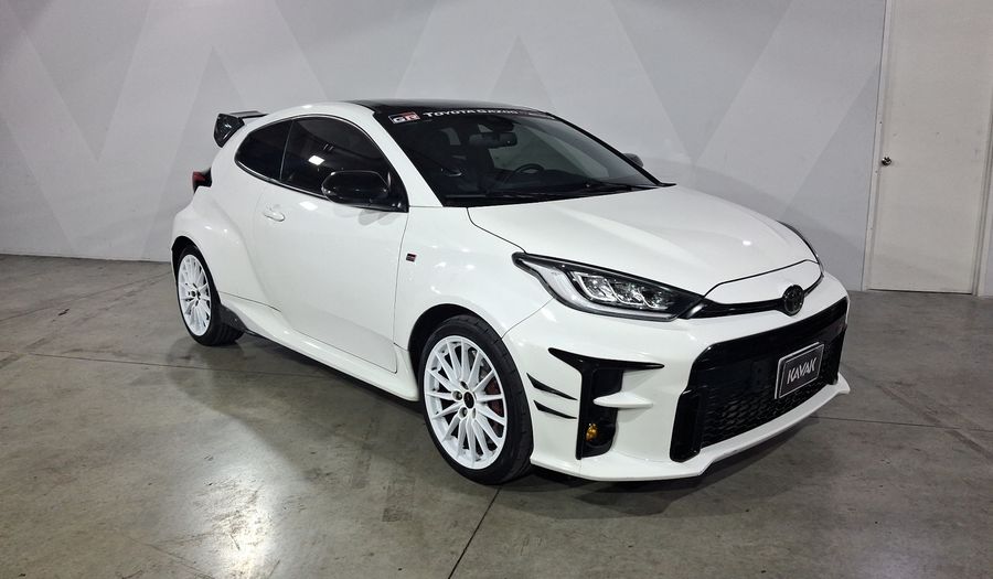Toyota Yaris 1.6 GR LAUNCH EDITION 4WD Hatchback 2022