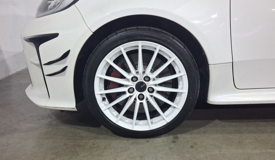 Toyota Yaris 1.6 GR LAUNCH EDITION 4WD Hatchback 2022