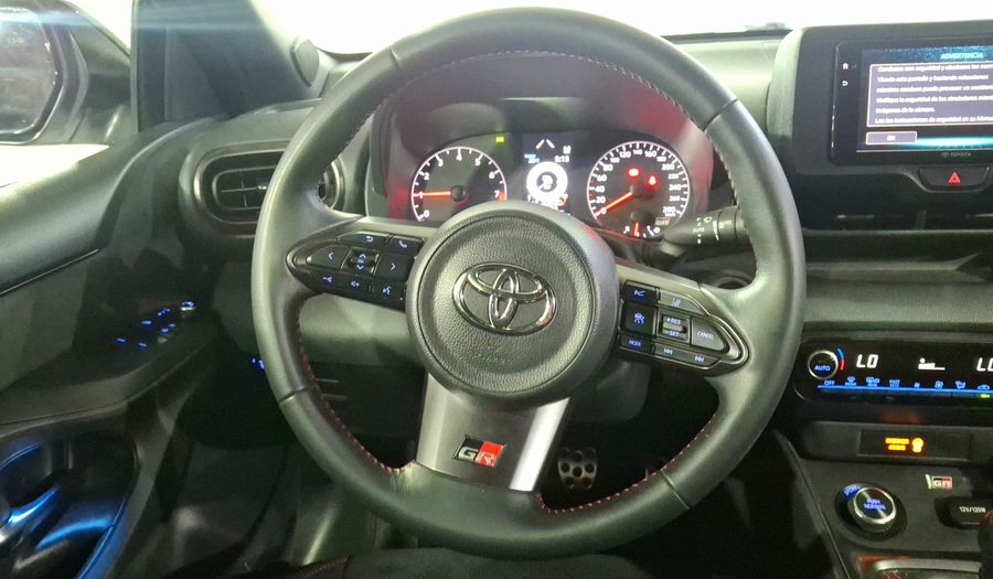 Toyota Yaris 1.6 GR LAUNCH EDITION 4WD Hatchback 2022