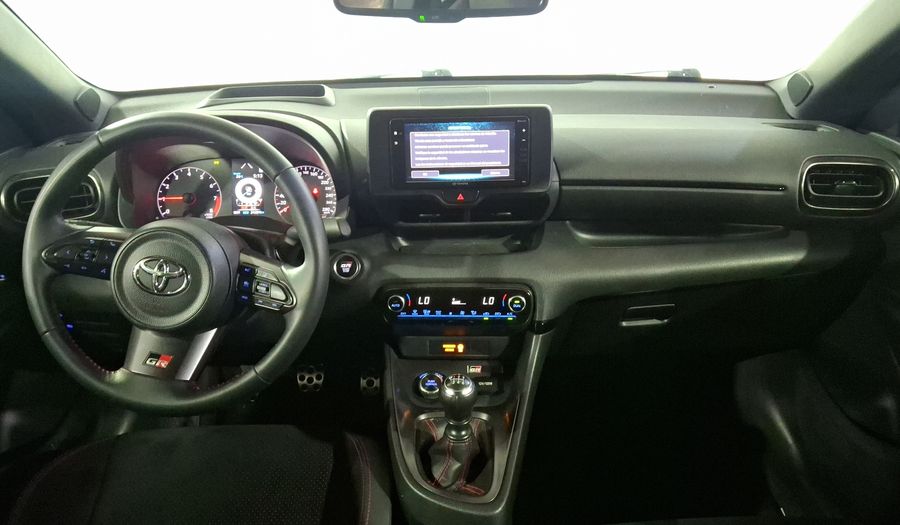 Toyota Yaris 1.6 GR LAUNCH EDITION 4WD Hatchback 2022