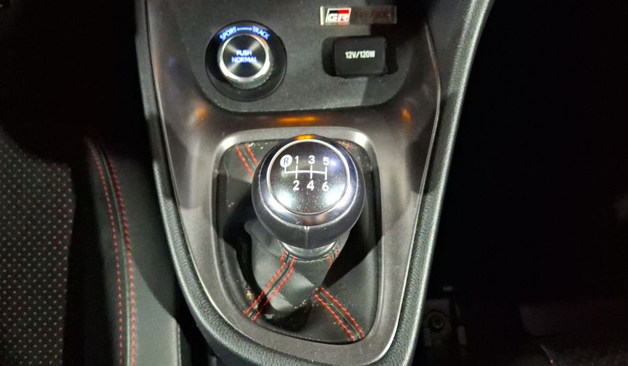 Toyota Yaris 1.6 GR LAUNCH EDITION 4WD Hatchback 2022