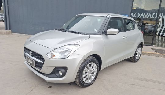 Suzuki • Swift