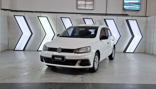 Volkswagen • Gol Trend