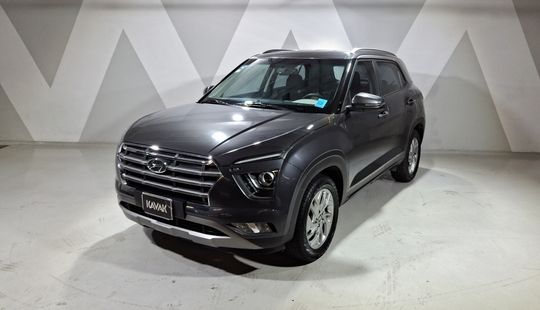 Hyundai • Creta