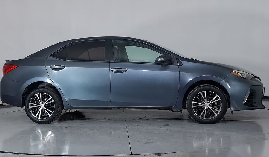 Toyota Corolla 1.8 SE MT Sedan 2017