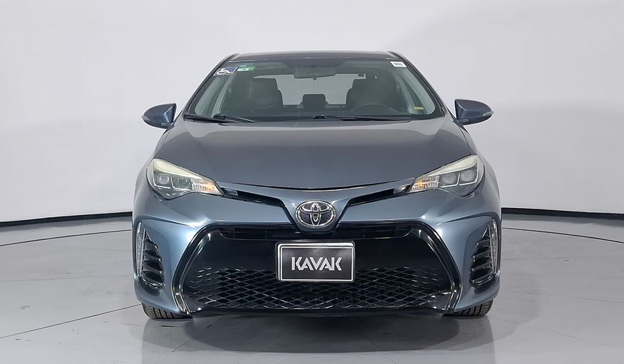 Toyota Corolla 1.8 SE MT Sedan 2017