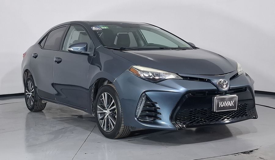Toyota Corolla 1.8 SE MT Sedan 2017
