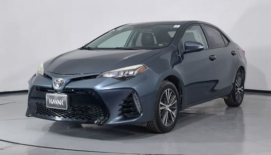 Toyota • Corolla