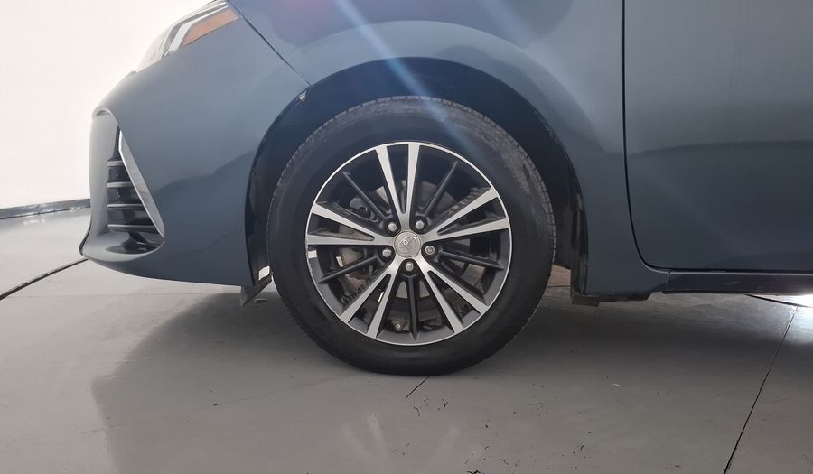 Toyota Corolla 1.8 SE MT Sedan 2017