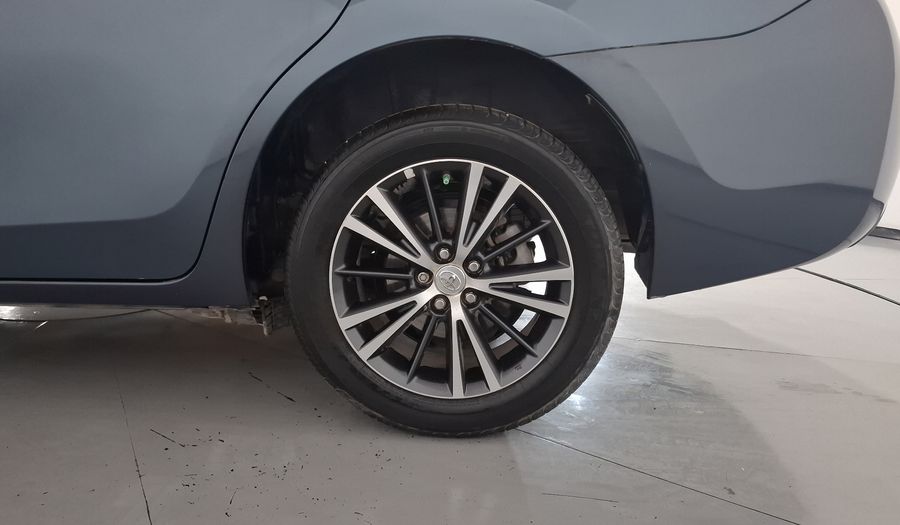Toyota Corolla 1.8 SE MT Sedan 2017