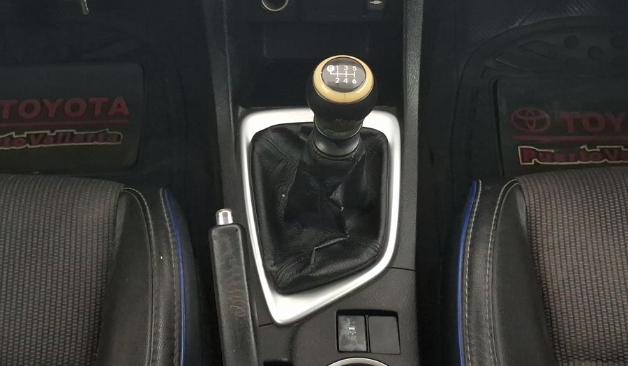 Toyota Corolla 1.8 SE MT Sedan 2017