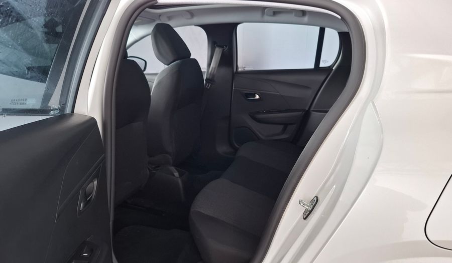 Peugeot 208 1.0 T200 ALLURE PK CVT Hatchback 2025