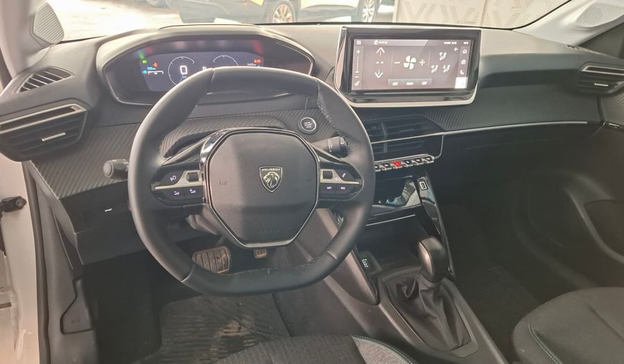 Peugeot 208 1.0 T200 ALLURE PK CVT Hatchback 2025