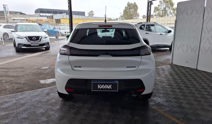Peugeot 208 1.0 T200 ALLURE PK CVT Hatchback 2025