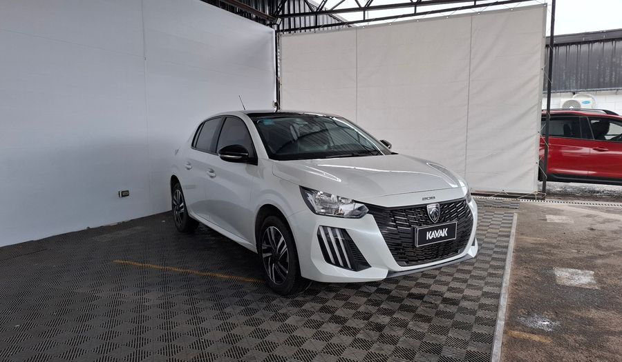 Peugeot 208 1.0 T200 ALLURE PK CVT Hatchback 2025