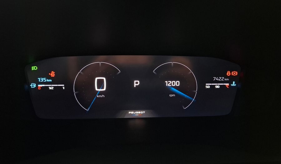 Peugeot 208 1.0 T200 ALLURE PK CVT Hatchback 2025