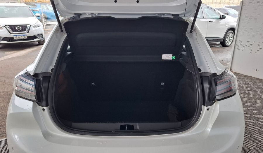 Peugeot 208 1.0 T200 ALLURE PK CVT Hatchback 2025