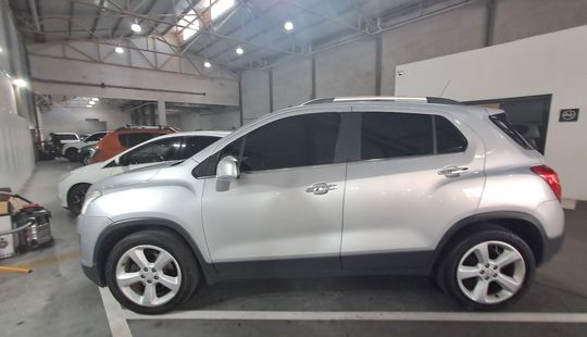 Chevrolet • Tracker