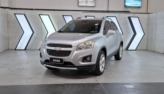 Chevrolet • Tracker
