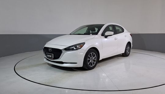 Mazda • Mazda 2