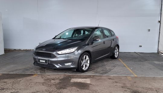 Ford • Focus III