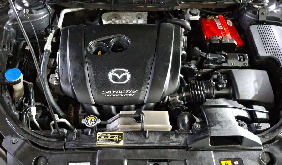 Mazda Cx-5 2.5 S GRAND TOURING 2WD AT Suv 2016