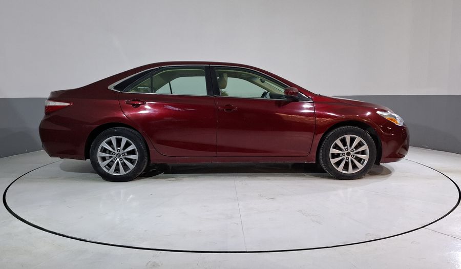 Toyota Camry 2.5 XLE NAVI L4 6AT Sedan 2015
