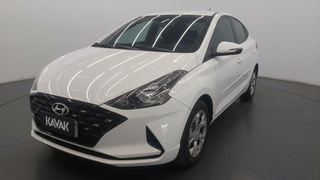 Hyundai • HB20S