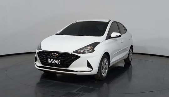 Hyundai • HB20S