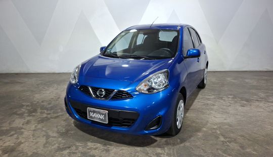 Nissan • March