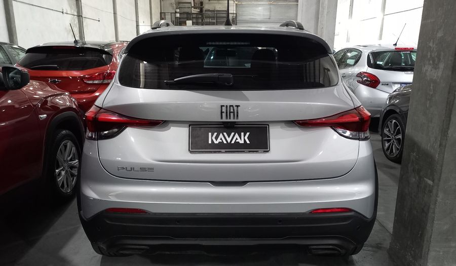 Fiat Pulse 1.3 DRIVE Suv 2022