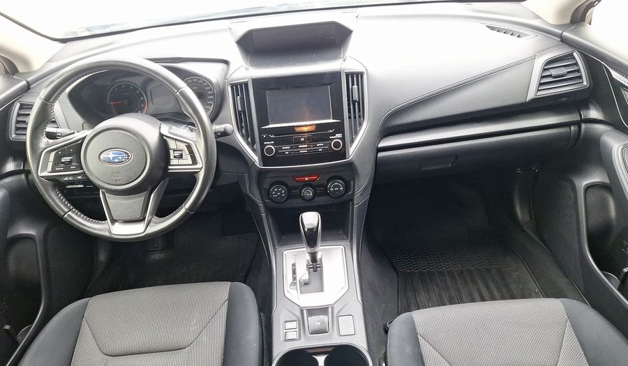 Subaru Impreza 2.0I CVT XS SPORT 4WD Hatchback 2018