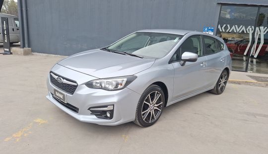 Subaru • Impreza