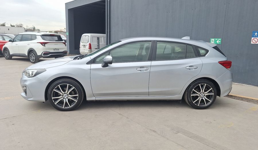 Subaru Impreza 2.0I CVT XS SPORT 4WD Hatchback 2018