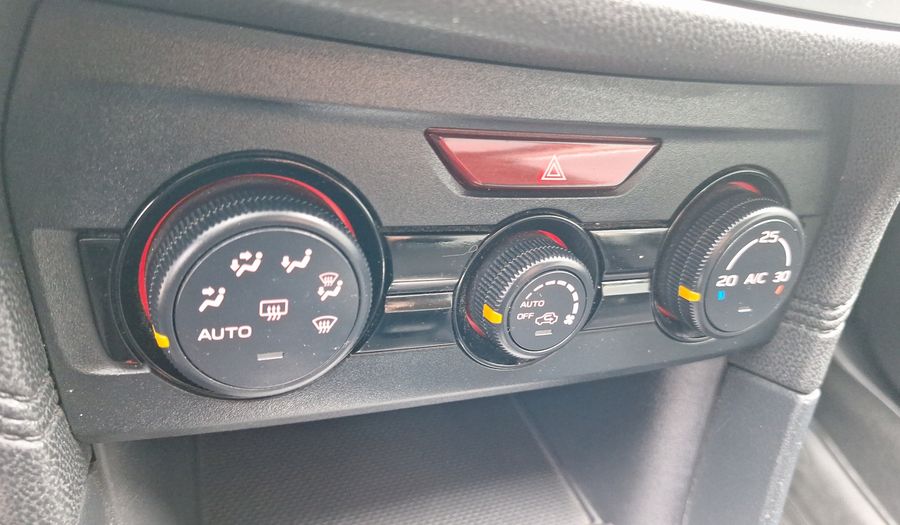 Subaru Impreza 2.0I CVT XS SPORT 4WD Hatchback 2018