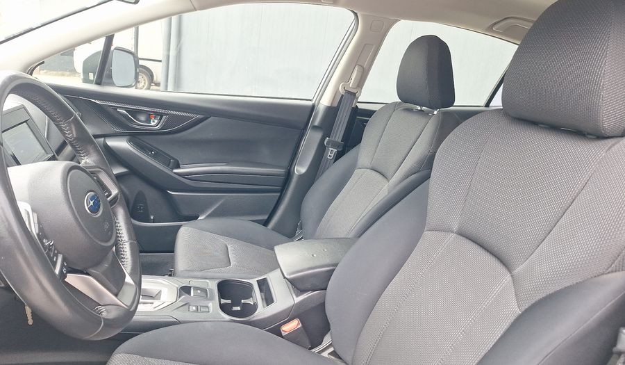 Subaru Impreza 2.0I CVT XS SPORT 4WD Hatchback 2018