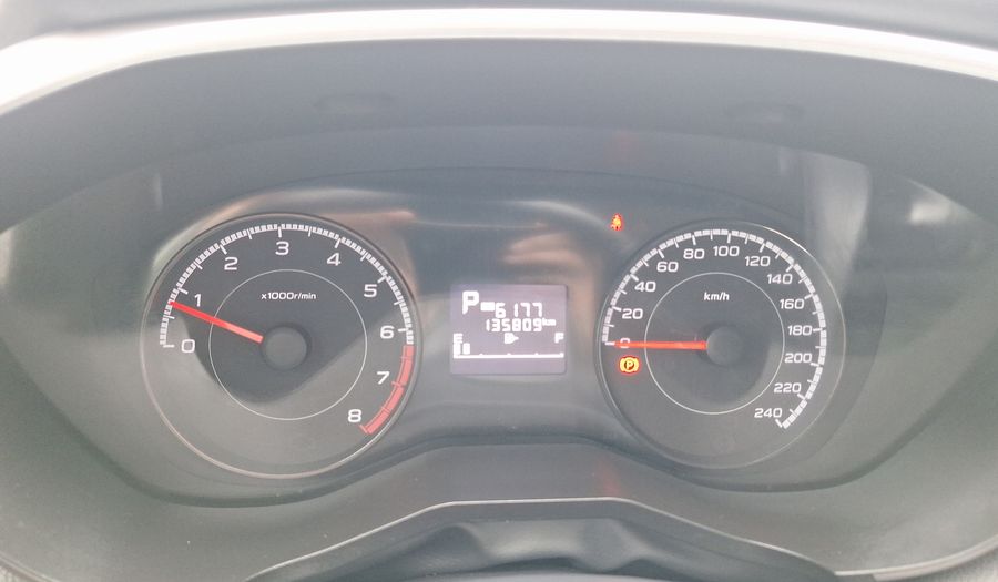 Subaru Impreza 2.0I CVT XS SPORT 4WD Hatchback 2018