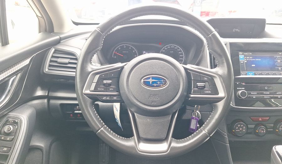 Subaru Impreza 2.0I CVT XS SPORT 4WD Hatchback 2018