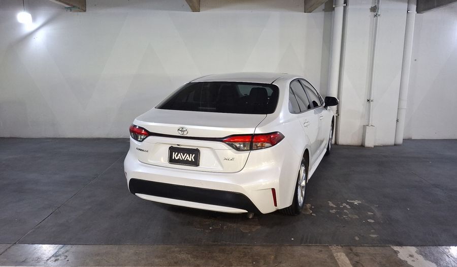 Toyota Corolla 1.8 XLE CVT Sedan 2022