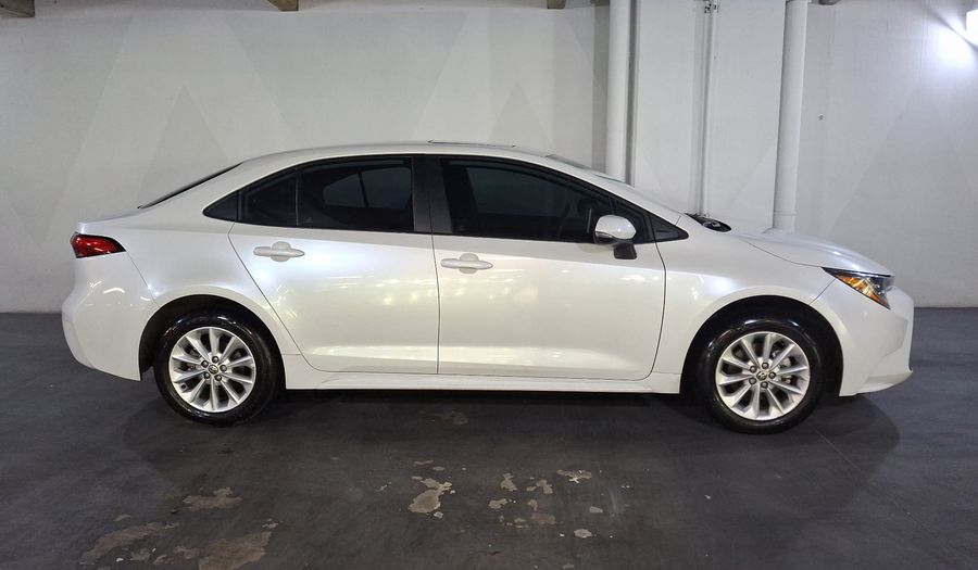 Toyota Corolla 1.8 XLE CVT Sedan 2022
