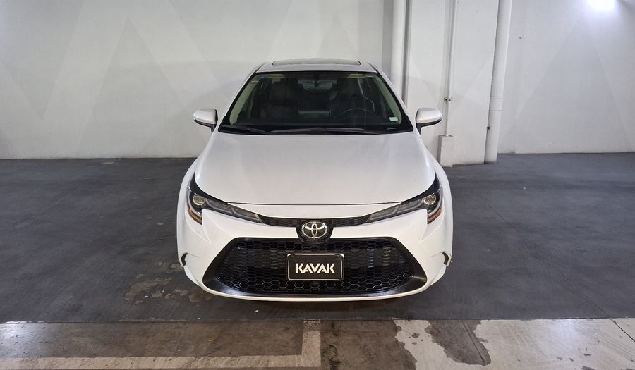 Toyota Corolla 1.8 XLE CVT Sedan 2022