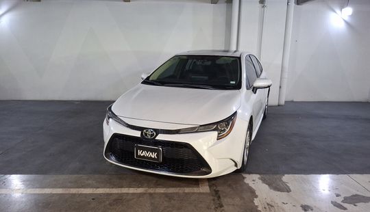 Toyota • Corolla