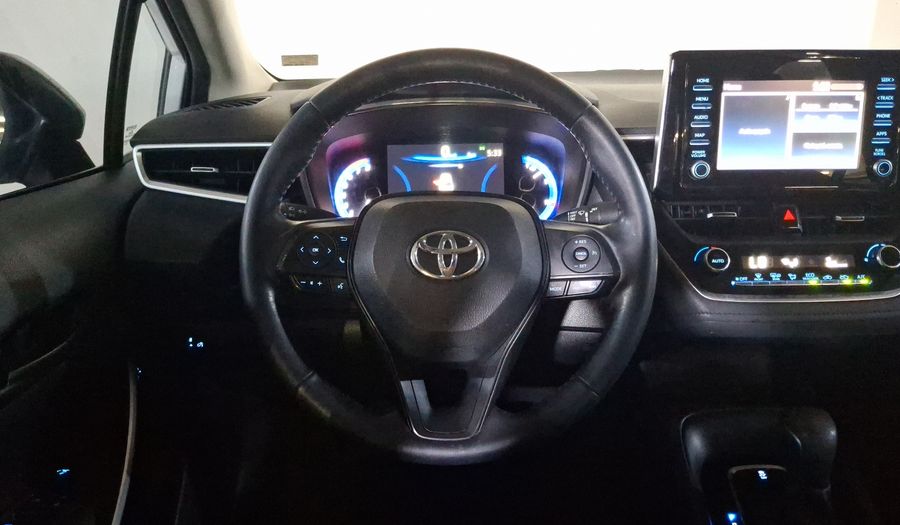 Toyota Corolla 1.8 XLE CVT Sedan 2022
