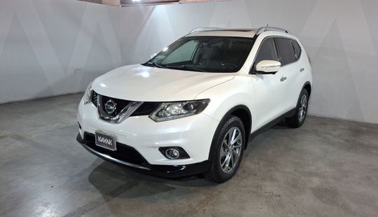 Nissan • X-Trail