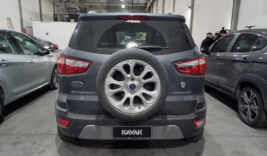 Ford Ecosport 1.5 TITANIUM AUTO Suv 2022