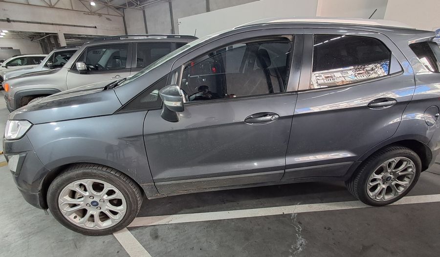 Ford Ecosport 1.5 TITANIUM AUTO Suv 2022