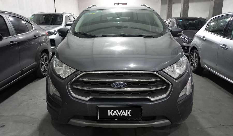Ford Ecosport 1.5 TITANIUM AUTO Suv 2022