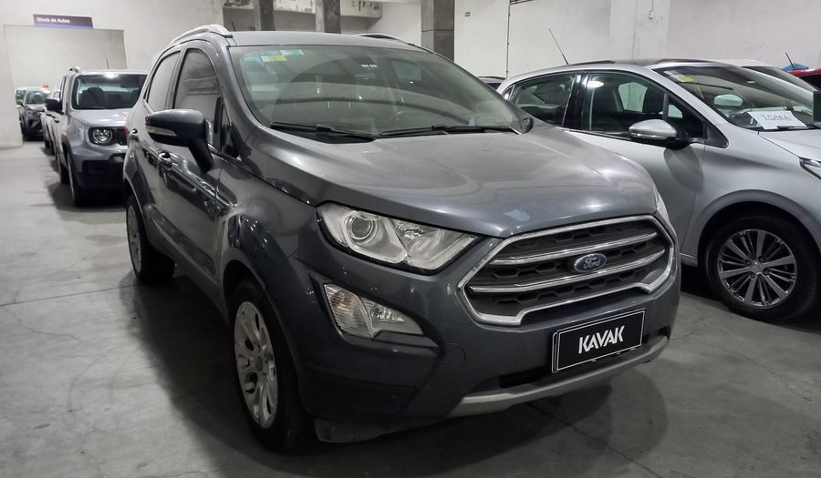 Ford Ecosport 1.5 TITANIUM AUTO Suv 2022