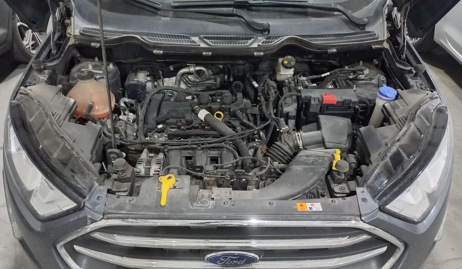 Ford Ecosport 1.5 TITANIUM AUTO Suv 2022