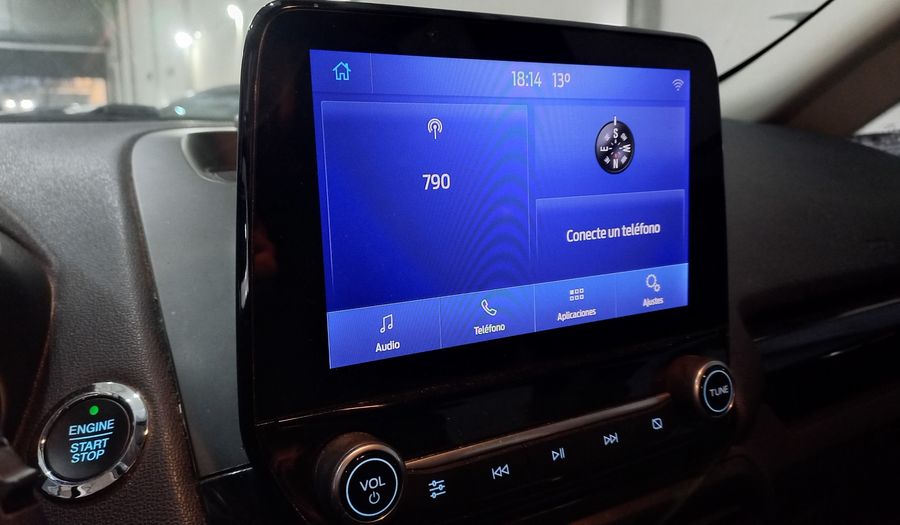 Ford Ecosport 1.5 TITANIUM AUTO Suv 2022